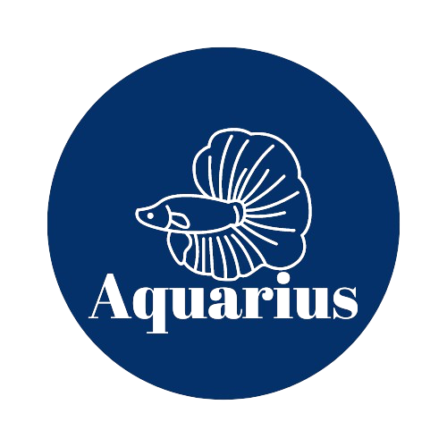 Logo projet app aquarius